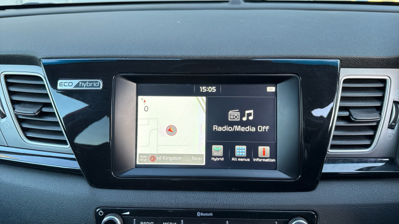 Kia Niro 1.6 GDi Hybrid 2 5dr DCT Hybrid Estate